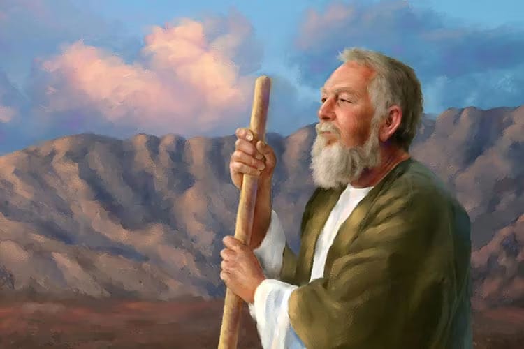 Portrait of John, the beloved disciple of Jesus Christ, known for his close relationship with Jesus.