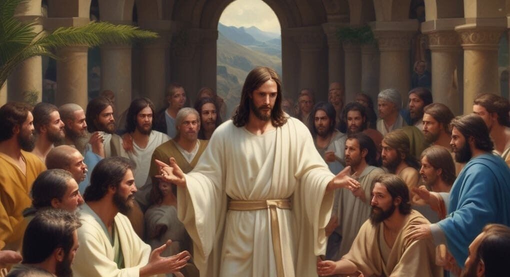 Jesus of Nazareth: A Detailed Exploration