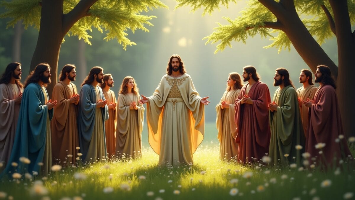 The Main Roles of Christianity Jesus Christ