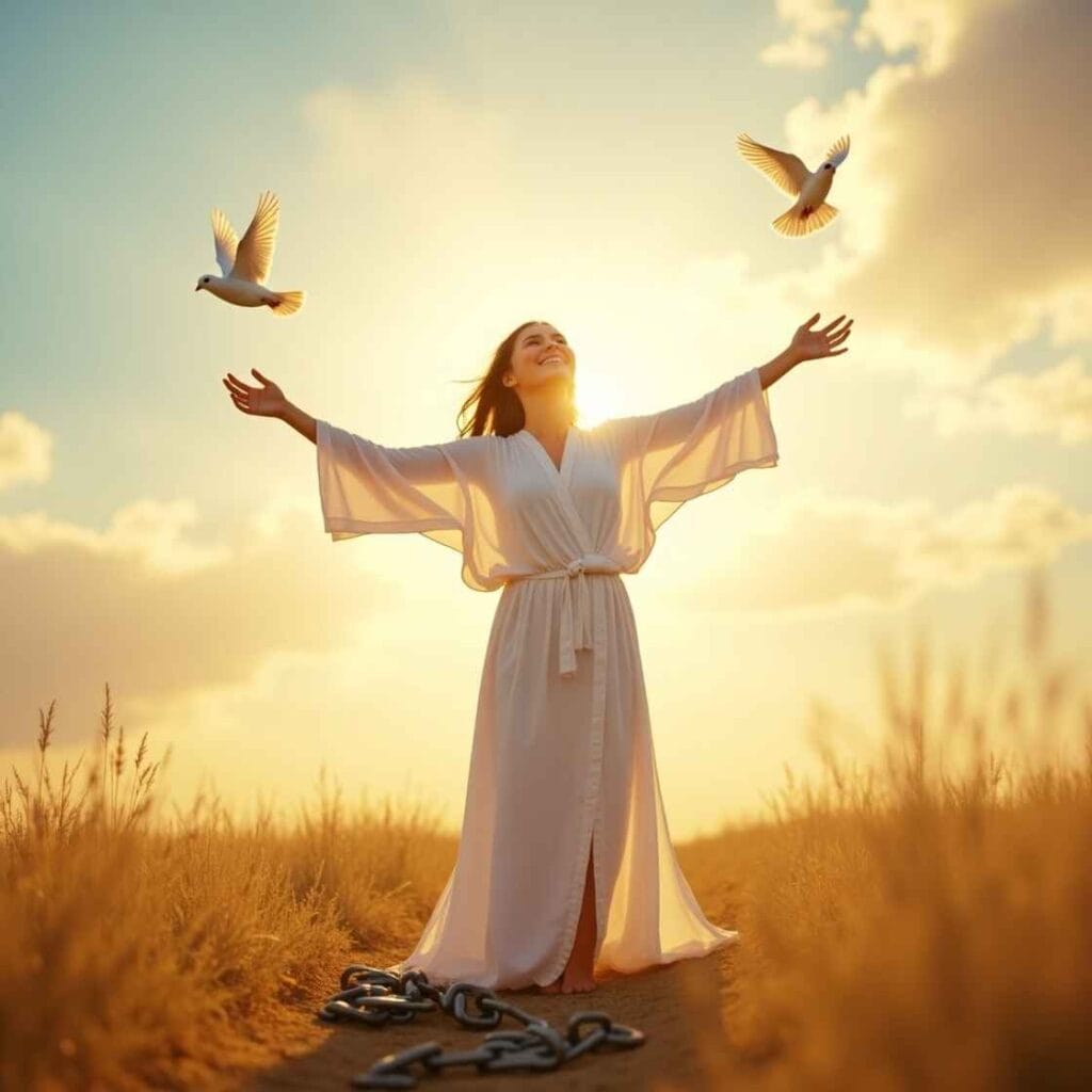 Freedom from Condemnation: Embracing Grace and Living Fully