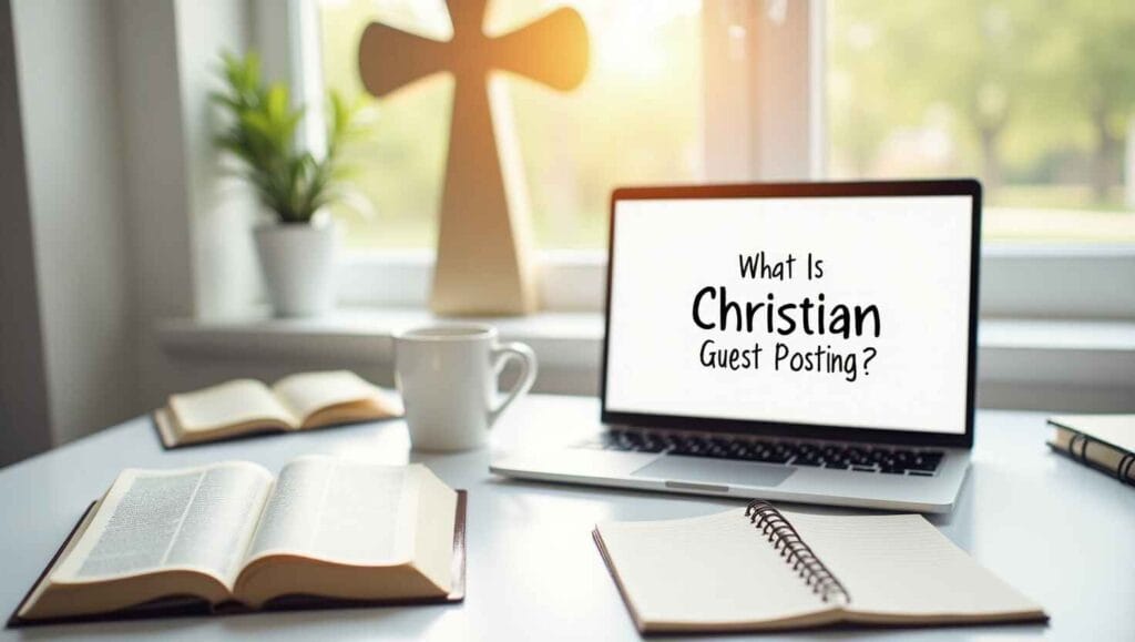 Guest Posting: What Is Christian Guest Posting and Why It Matters:-10 Top Keys in 2025