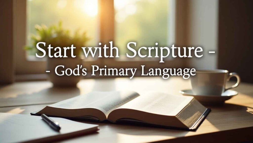How to Hear God's Voice: 7 Biblical Keys to Recognizing His Guidance Daily