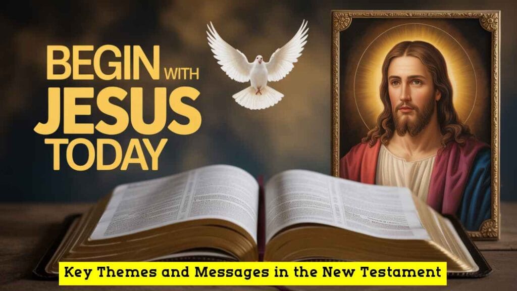 What Would Jesus Do in 2025? 4 Timeless Answers for Today